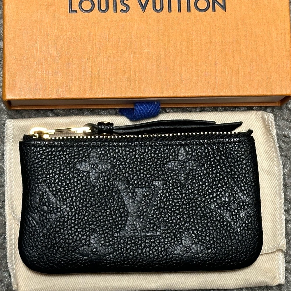 Louis Vuitton Key Pouch